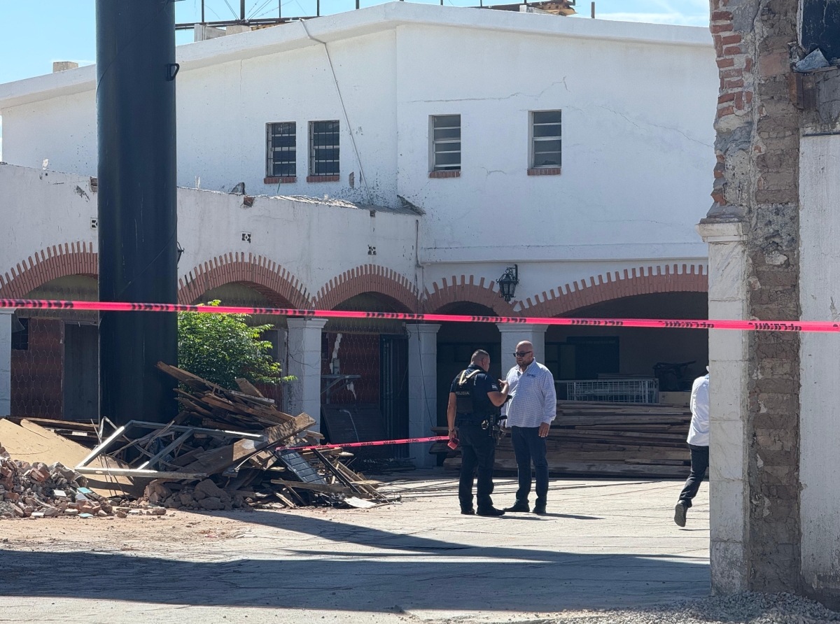 Gritadera en Nueva Central